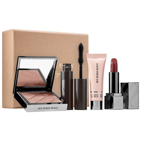 burberry makeup sephora